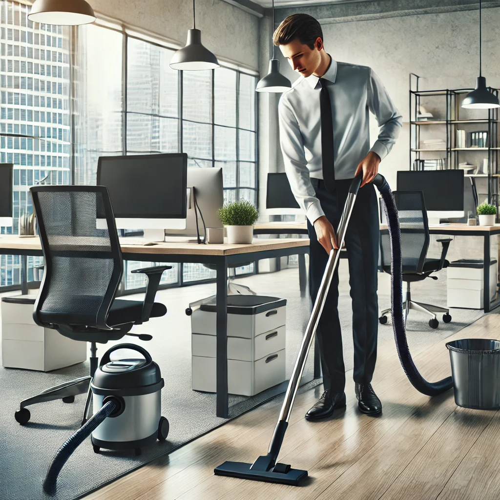 Sprzątanie biur